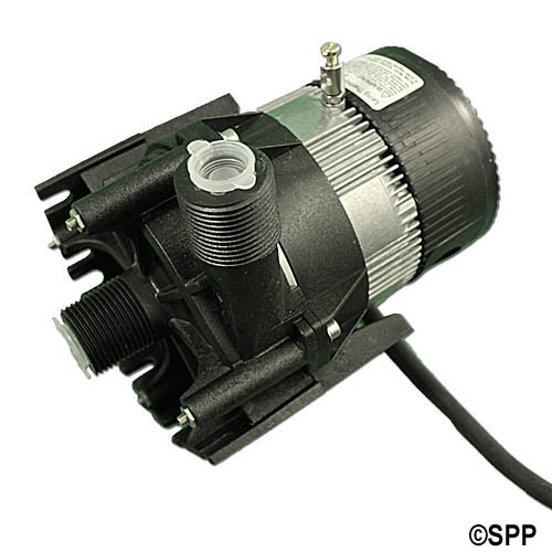 Circulation Pump, Laing, E10 Series, 1/40HP, 115V, 3/4"MPT, 4' Cord, 15GPM