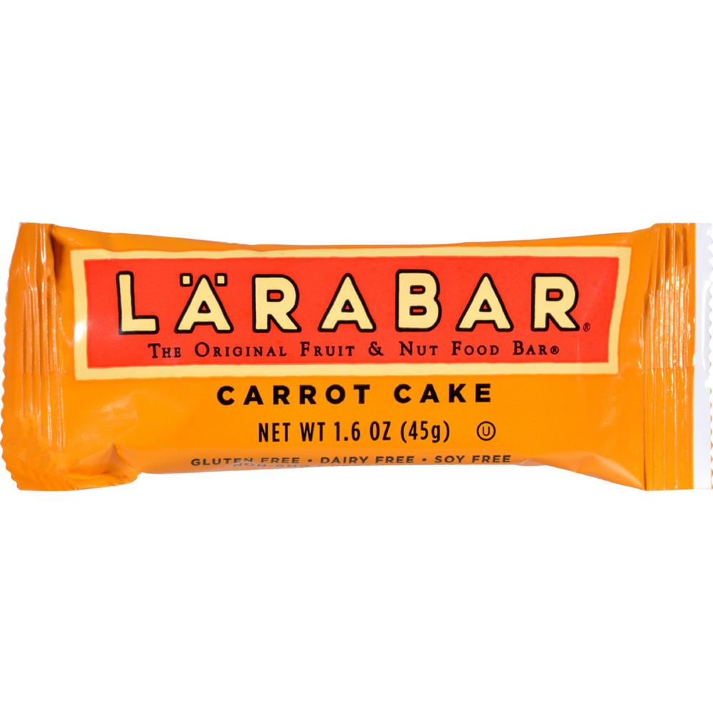 Larabar Carrot Cake Bar (16x1.6OZ )