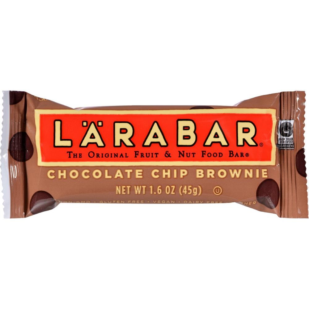 Larabar Cchip Brownie Bar (16x1.6OZ )