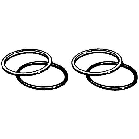 O-Rings For Nmo 3 Pack