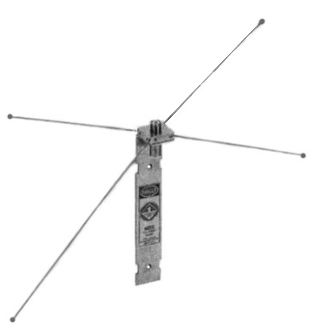 Ground Plane Kit 144-512Mhz