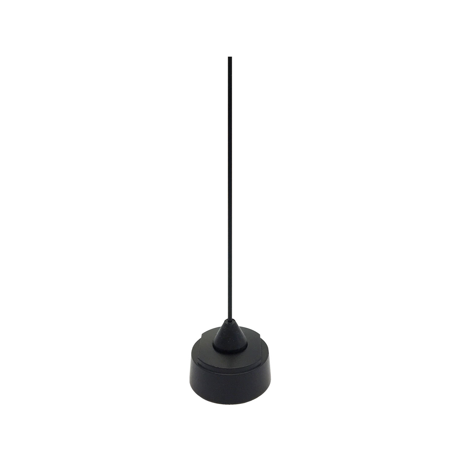 Larsen - 136-960 Mhz  21-1/4" Tall Black 1/4 Wave Field Tuneable Antenna