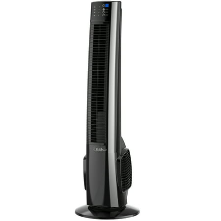 Hybrid Tower Fan with Remote