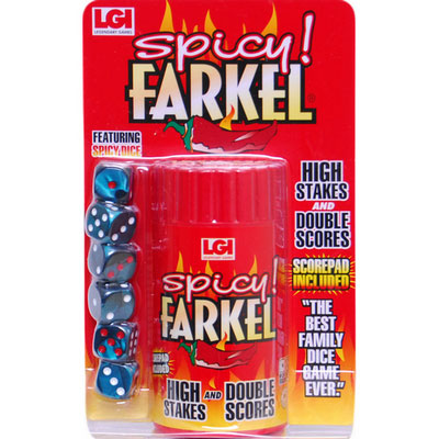 Farkel Spicy