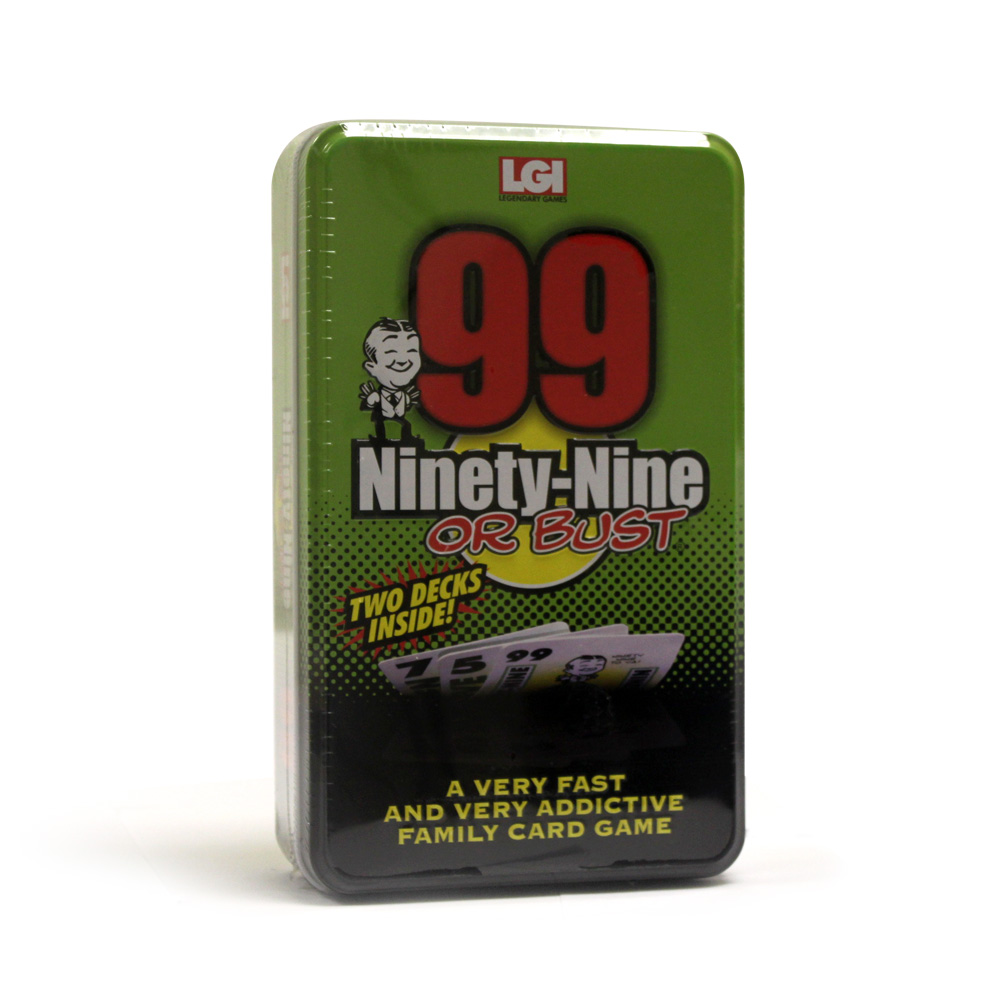 Ninety-Nine or Bust 