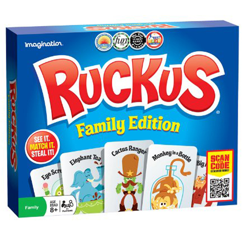 Ruckus Family Edition 