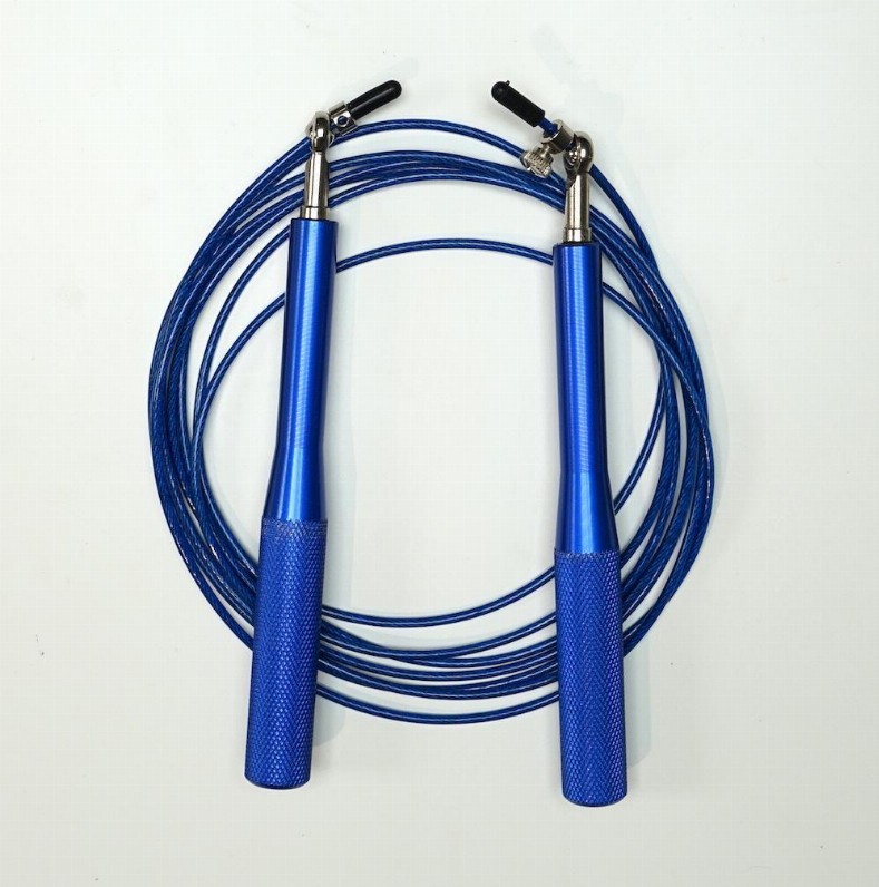 Adjustable Speed Cable Weighted Jump Rope