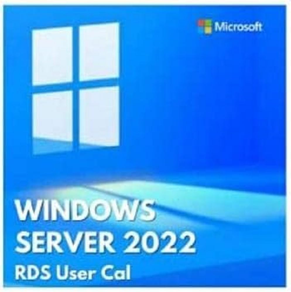 Windows Svr 2022 CAL  10 User