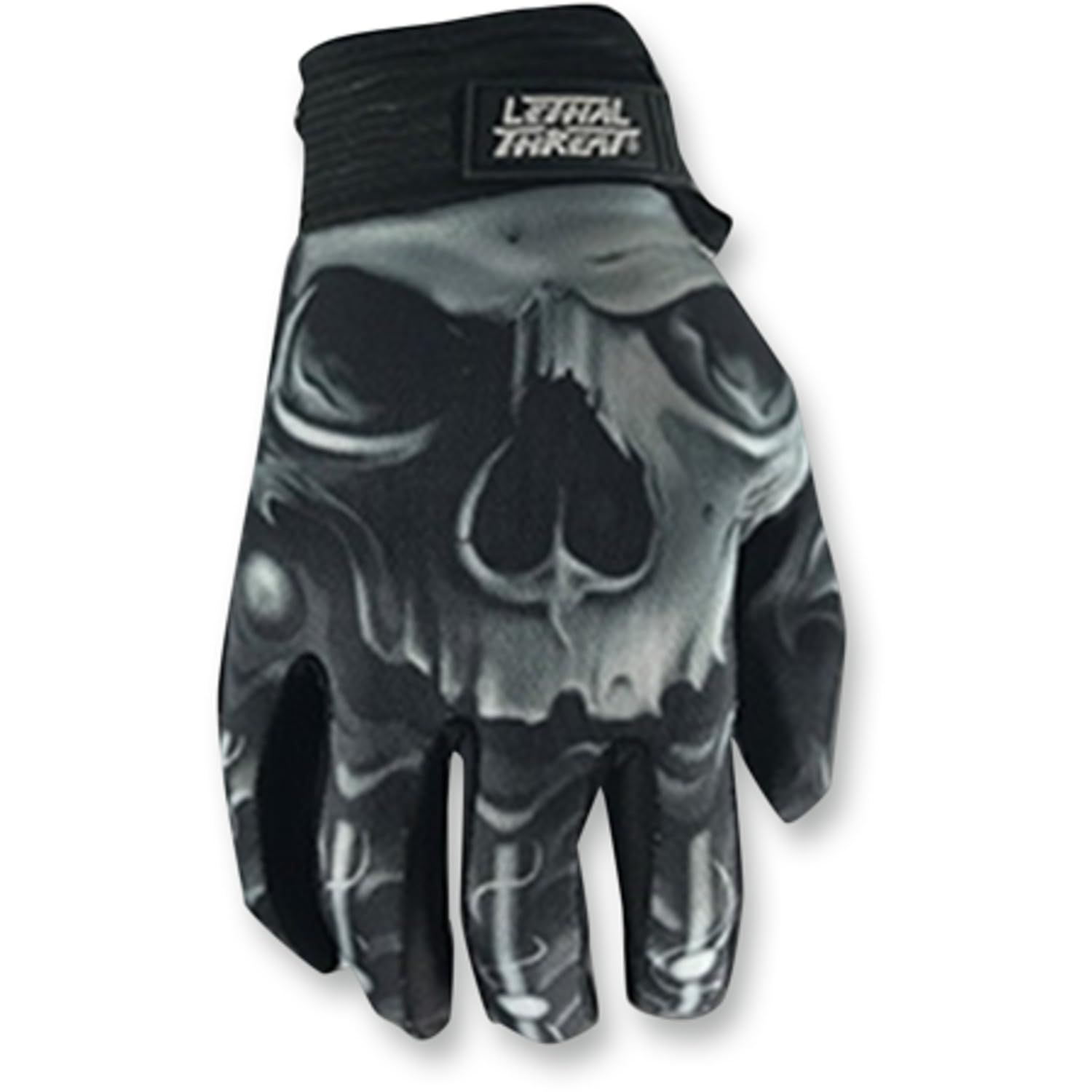 Biomechanical Skull Gloves XX Large