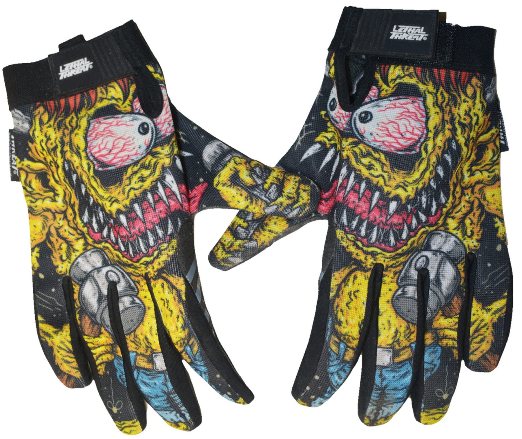 Shifter Monster Gloves X Large