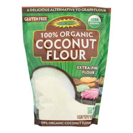 Let's Do...Organics Coconut Flour ( 6x16 Oz)