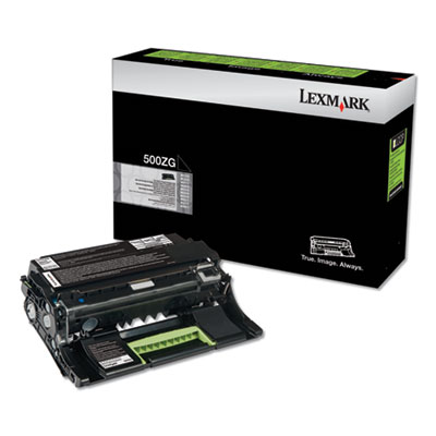 Lexmark 500Z Return Program Imaging Unit - Laser Print Technology - 1 Each
