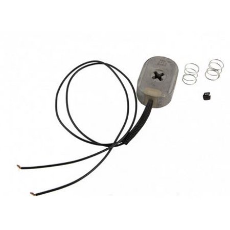 12IN MAGNET KIT, BLACK OR WHITE WIRE