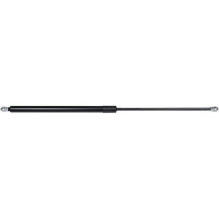 GAS STRUT 26IN, 124 LB FOR SHORT AND FLAT ARMS