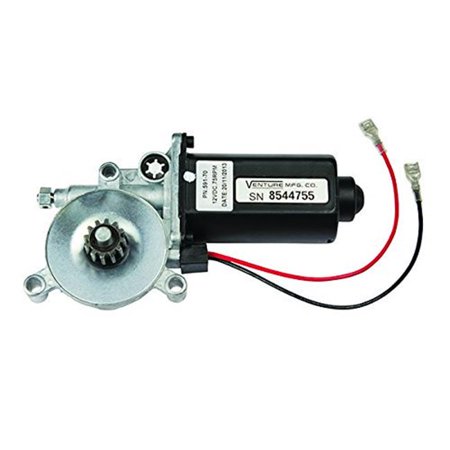 POWER AWNING REPLACEMENT MOTOR, 2-WAY CONNECTION