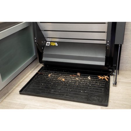 SOLID STEP ALL WEATHER FLOOR TRAY- SINGLE