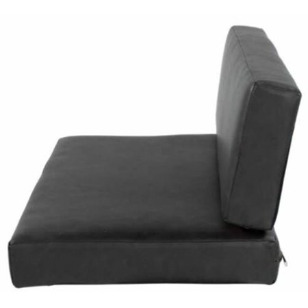 38IN DINETTE REPLACEMENT CUSHIONS MILLBRAE (SET OF 2 BOTTOM & 2 SIDE CUSHIONS)
