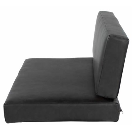 40IN DINETTE REPLACEMENT CUSHIONS MILLBRAE (SET OF 2 BOTTOM & 2 SIDE CUSHIONS)