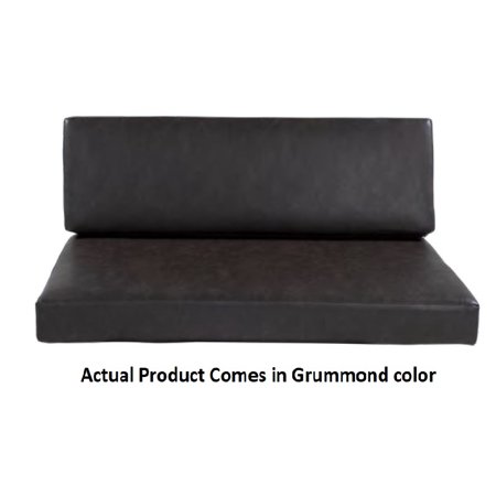 42IN DINETTE REPLACEMENT CUSHIONS GRUMMOND (SET OF 2 BOTTOM & 2 SIDE CUSHIONS)