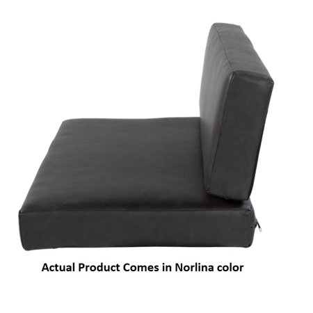 44IN DINETTE REPLACEMENT CUSHIONS NORLINA (SET OF 2 BOTTOM & 2 SIDE CUSHIONS)