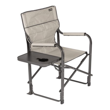 Scout Directors Chair With Side Table Sand