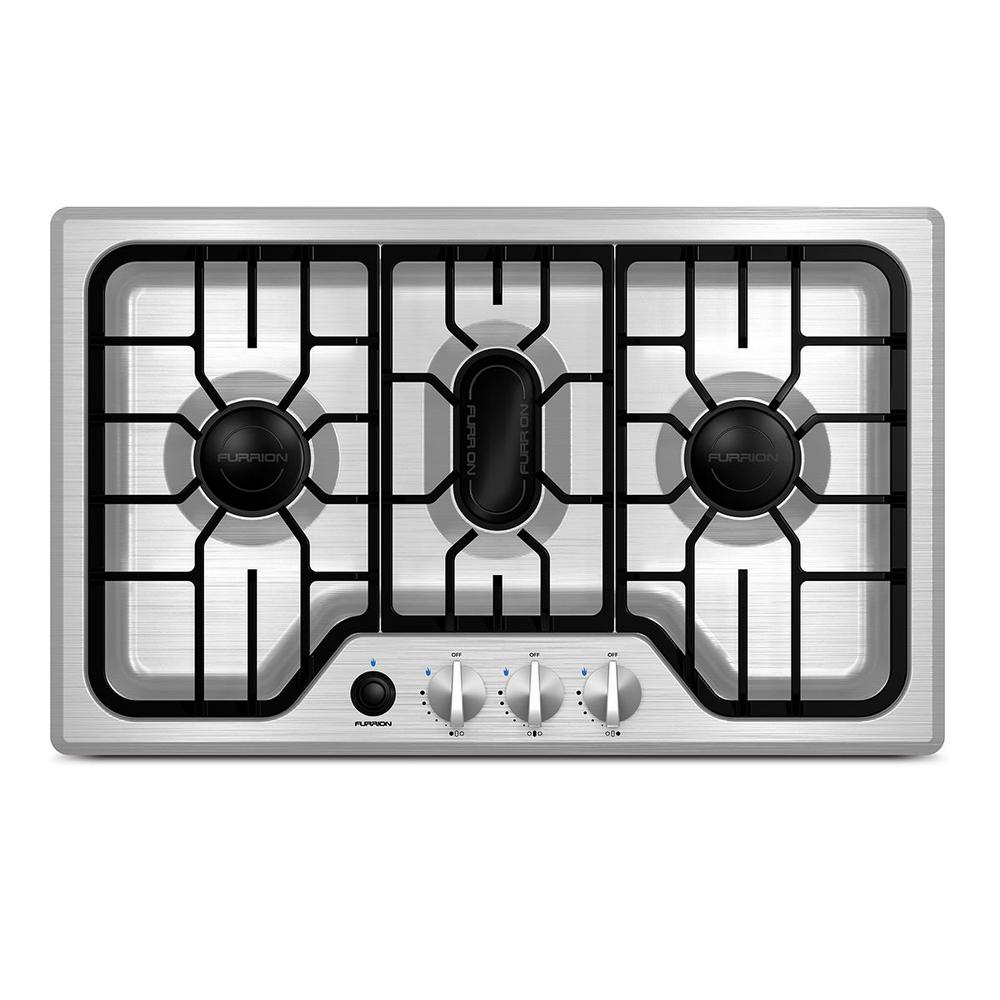 SS GAS COOKTOP