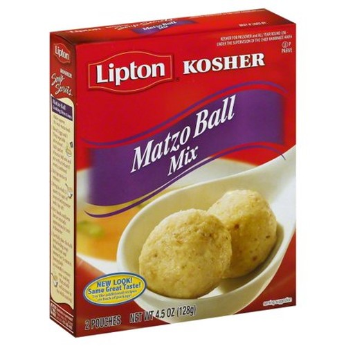 Lipton Matzo Ball Mix (12x45 Oz)