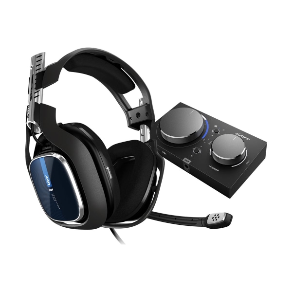 A40 TR Headset MixAmp Pro PS4 PC