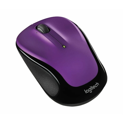 M325S Wireless Mouse Violet