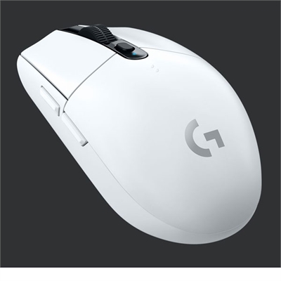 G305 Lightspeed Wireless Mouse White
