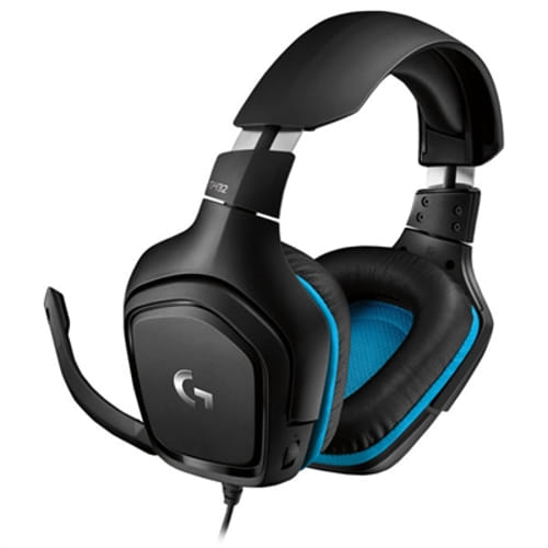 G432 Wired Gaming Headset