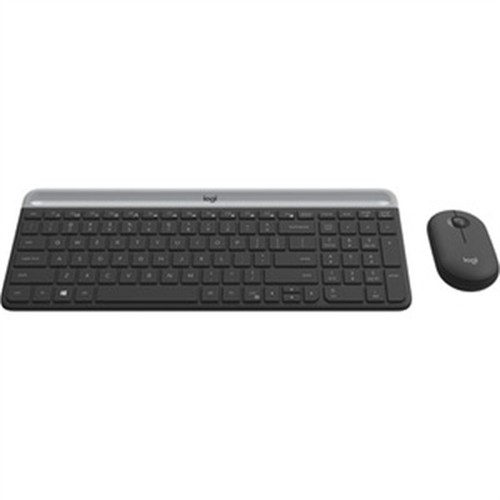 MK470 Slim Wireless Keyboard Mouse Combo