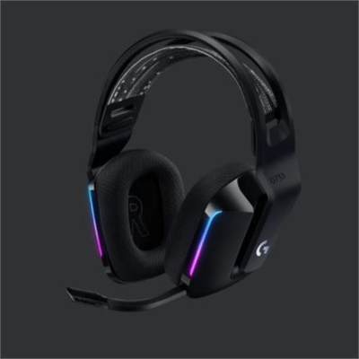 G733 LS Wireless Gaming Headset Black