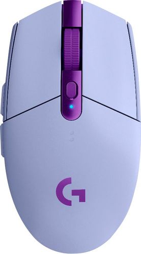 G305 LTSPD Wireless Gaming Mouse Lilac