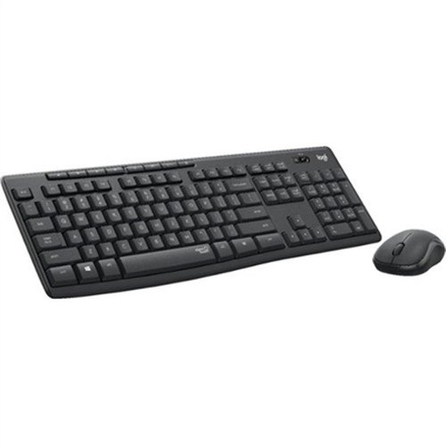 MK295 Silent Wireless Keyboard Mouse Grp