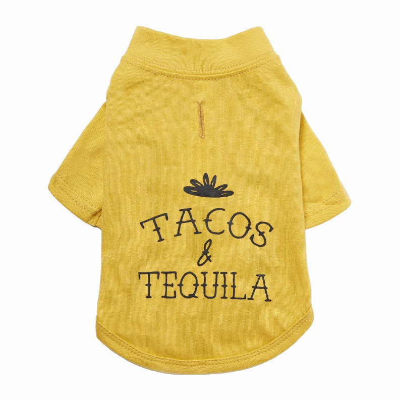 The Essential T-Shirt - Tacos & Tequila