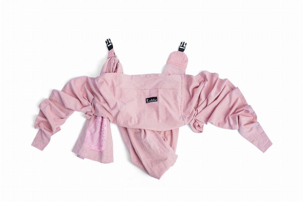 Lublu Wrap - Baby Pink