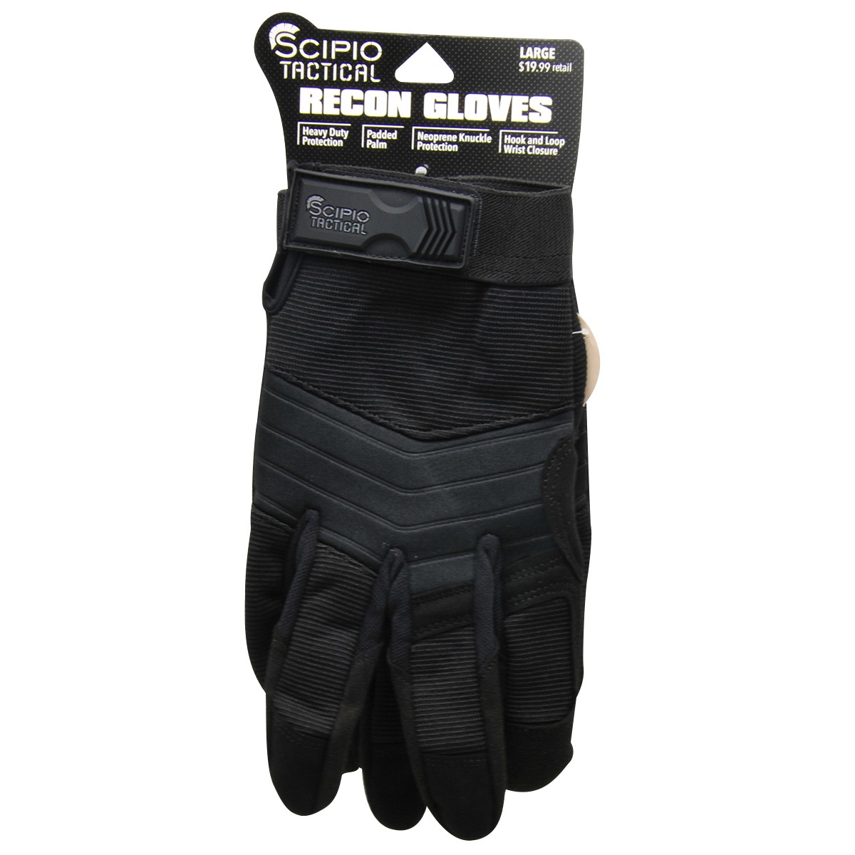 Tactical Recon Glove Large