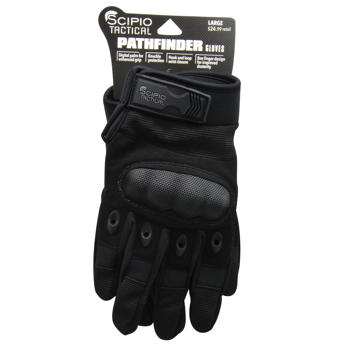 Tactical Pathfinder Glove Large