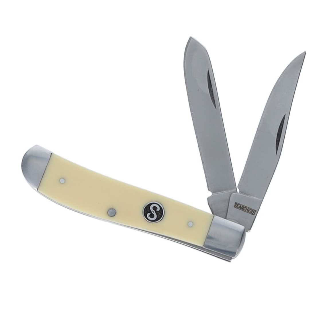 2-Blade Pecos Trapper Pocket Knife