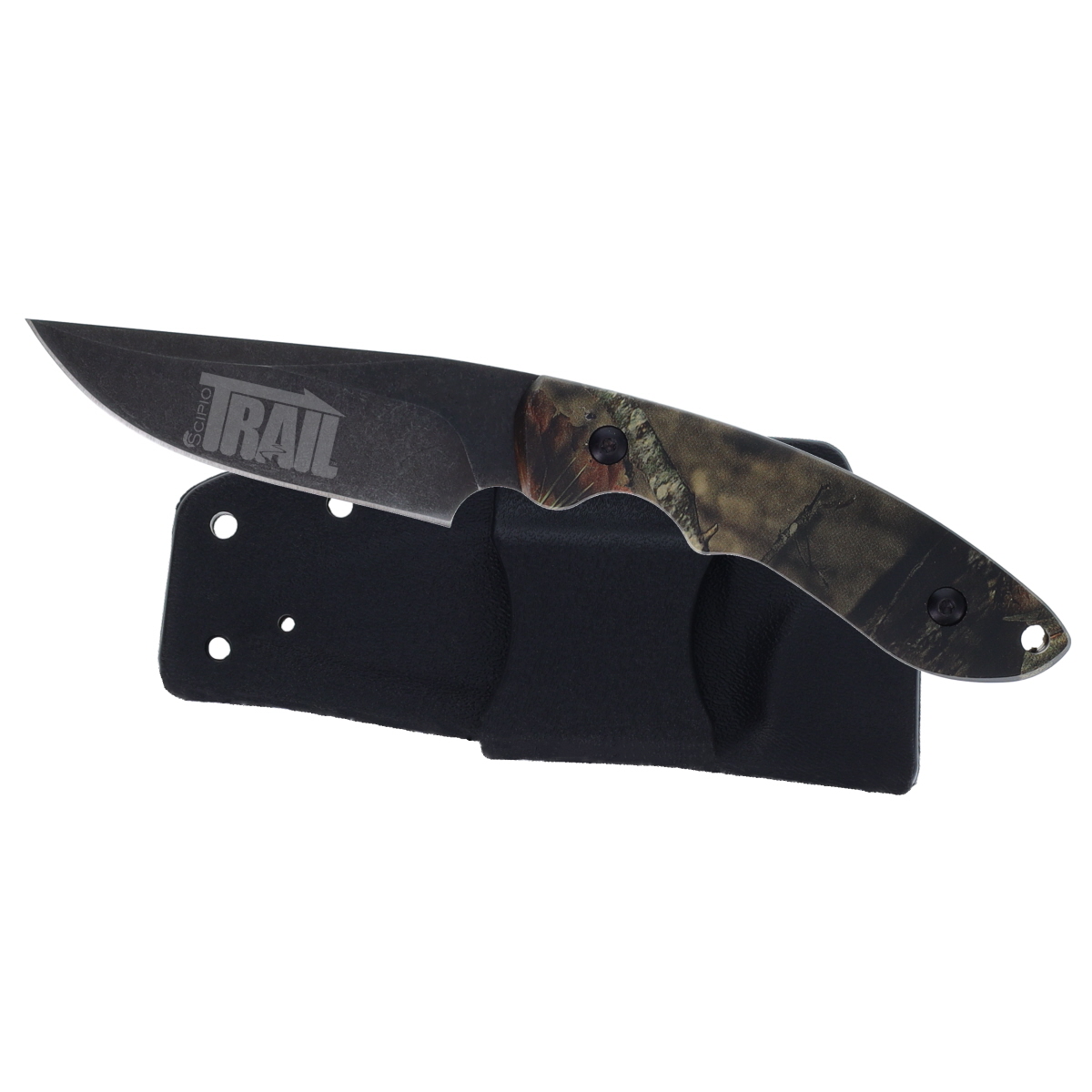 Desert Predator Fixed-Blade Knife