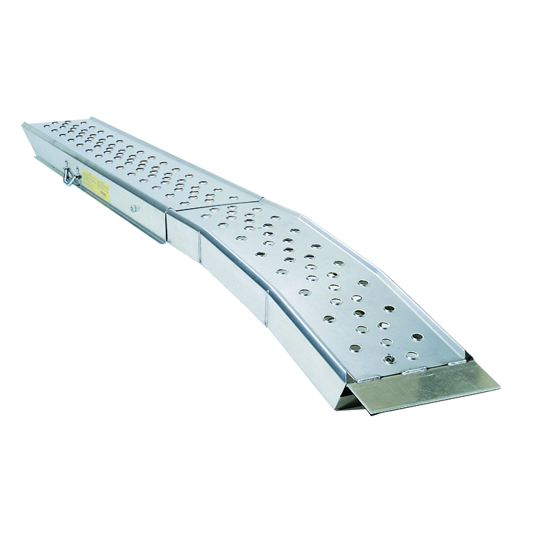 750# ARCHED LOADING RAMP