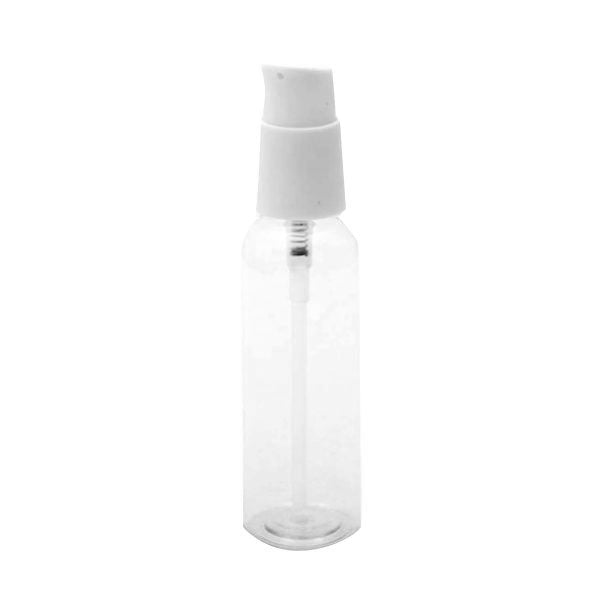 2 oz Pump/Spray Top Bottles (3 Pack)
