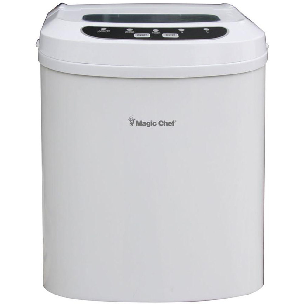 27 lb Portable Ice Maker