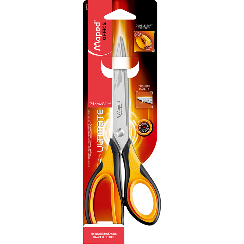 Ultimate Soft Grip 8.25" Scissors