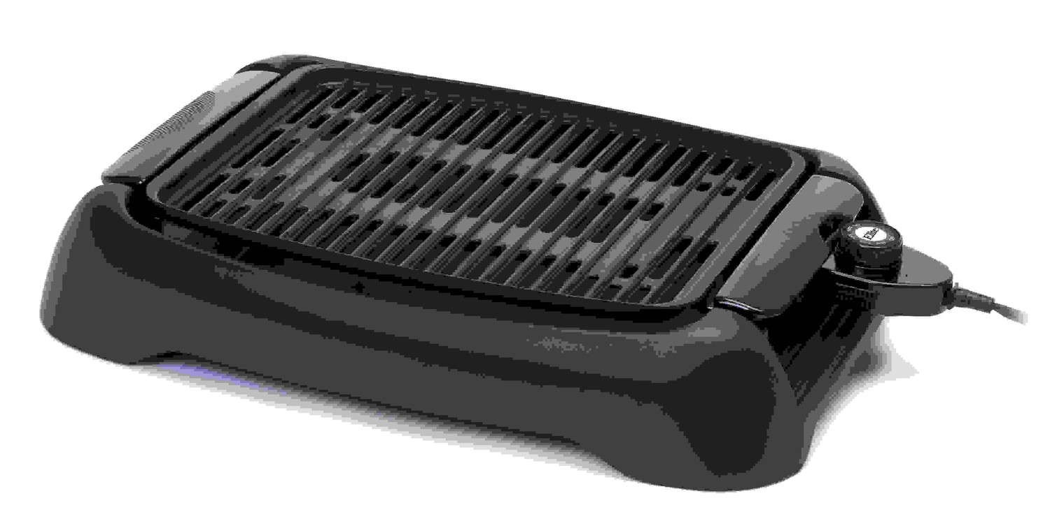 Elite Cuisine EGL-3450 13 Inch Countertop Grill Non Stick