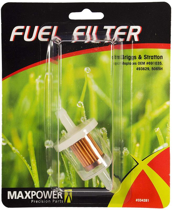 334281 B&S Fuel Filter