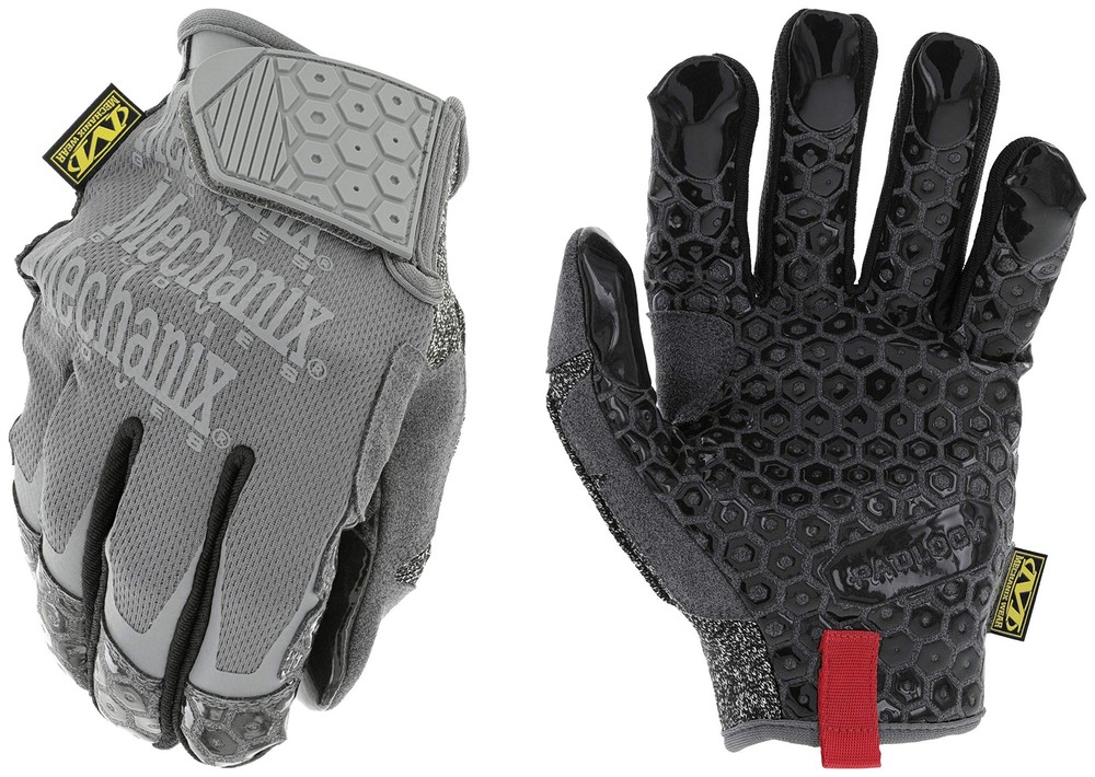 BCG-08-009 Box Cut Medium Gloves