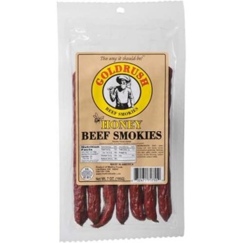 7Oz Honey Beef Sticks