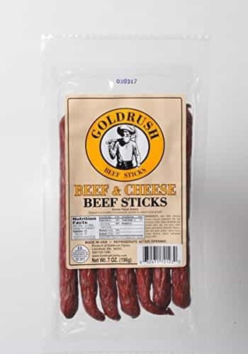 8Oz Meat & Cheese Sticks